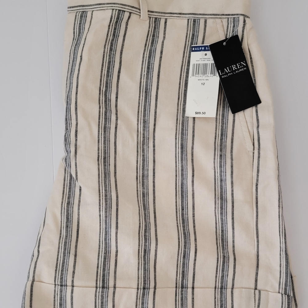 Ralph Lauren Striped Shorts